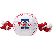 PHP-3105 - Philadelphia Phillies - Nylon Baseball Toy